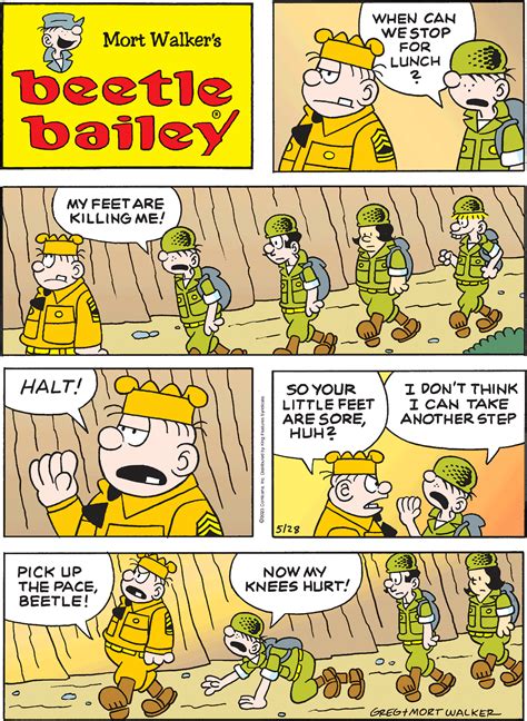 comic beetle bailey|free beetle bailey comics.